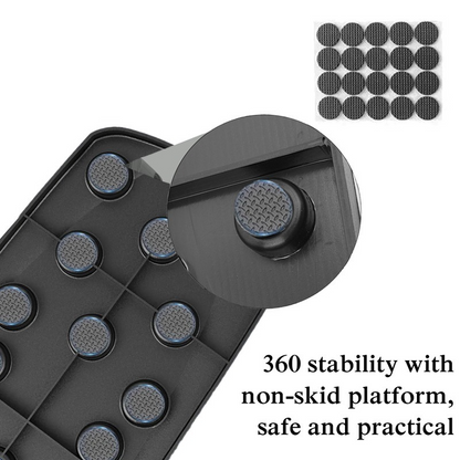 Ultimate Push-Up Trainer for Full-Body Fitness