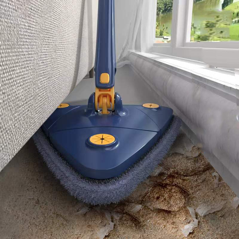 FlexiMop™ 360° Rotating Cleaning Tool for Effortless Cleaning