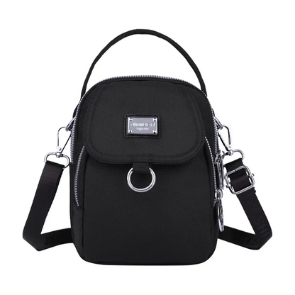 Water-Resistant Women's Crossbody Bag for Everyday Use
