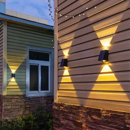 Wireless Solar LED Lights – Automatic & Weatherproof