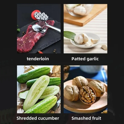 Meat Tenderizing Tool for Cooking