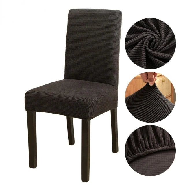 Buy One Get One Free | Chair Cover - Perfect Fit for Any Chair