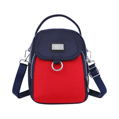 Water-Resistant Women's Crossbody Bag for Everyday Use