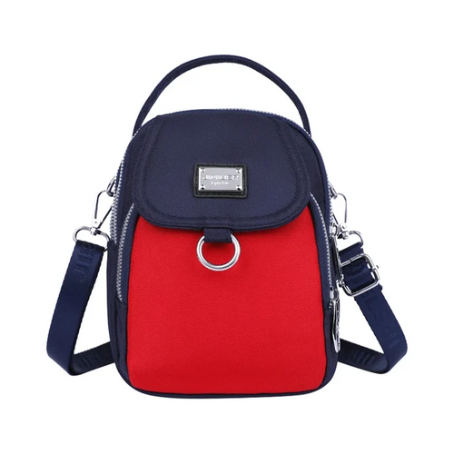 Water-Resistant Women's Crossbody Bag for Everyday Use