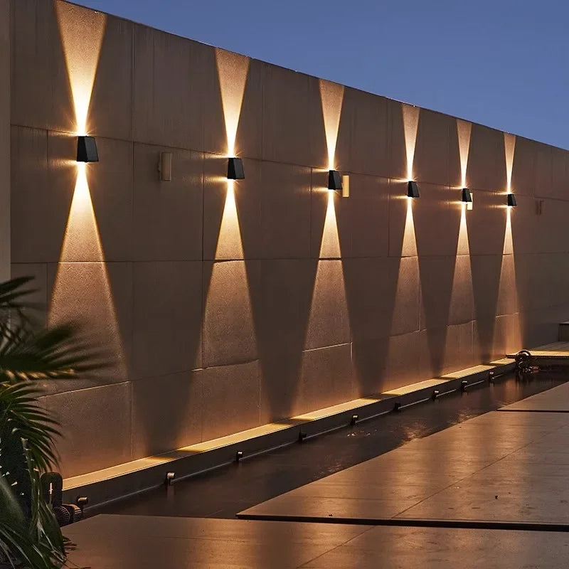 Wireless Solar LED Lights – Automatic & Weatherproof