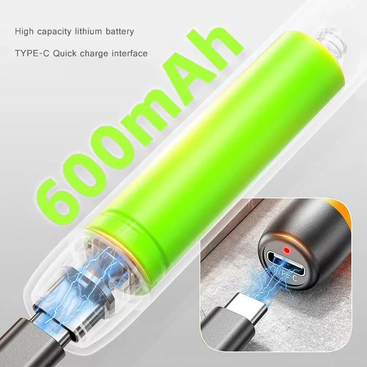 Digital Electric Soldering Iron Kit