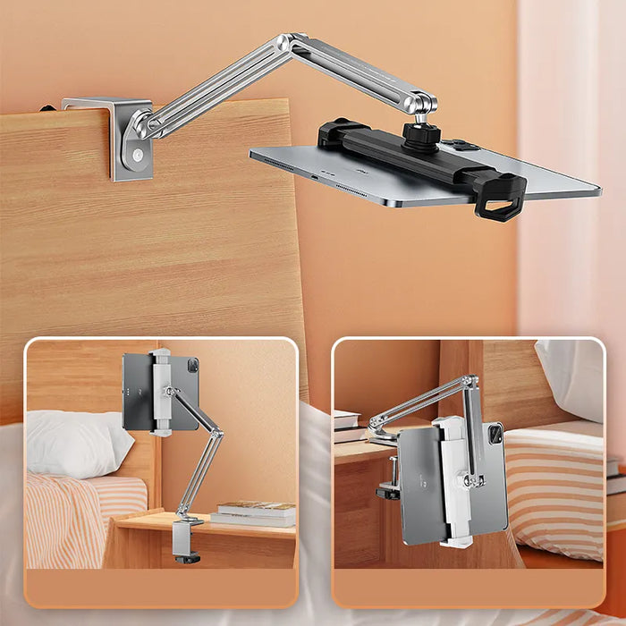 Metal Stand for Phones, Tablets and More – Versatile Device Holder