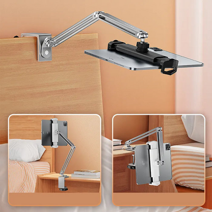 Metal Stand for Phones, Tablets and More – Versatile Device Holder