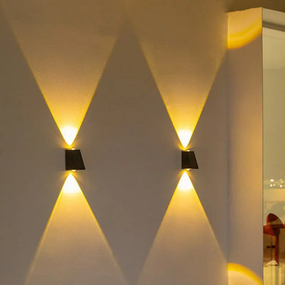 Wireless Solar LED Lights – Automatic & Weatherproof