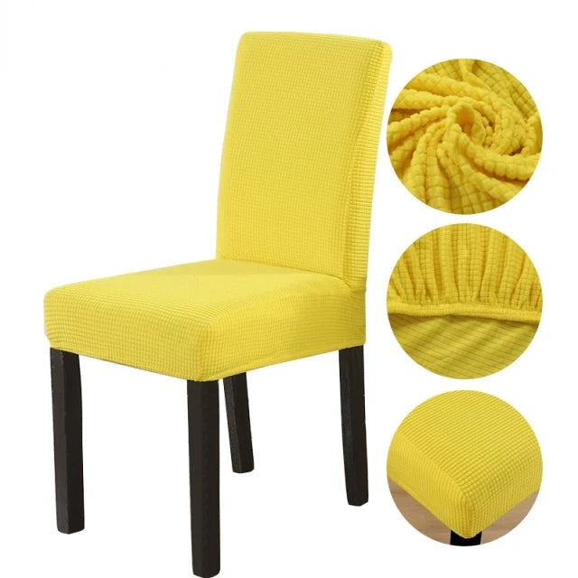 Buy One Get One Free | Chair Cover - Perfect Fit for Any Chair