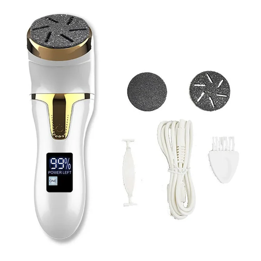Electric Foot File for Removing Hard Skin – Professional Grade Tool