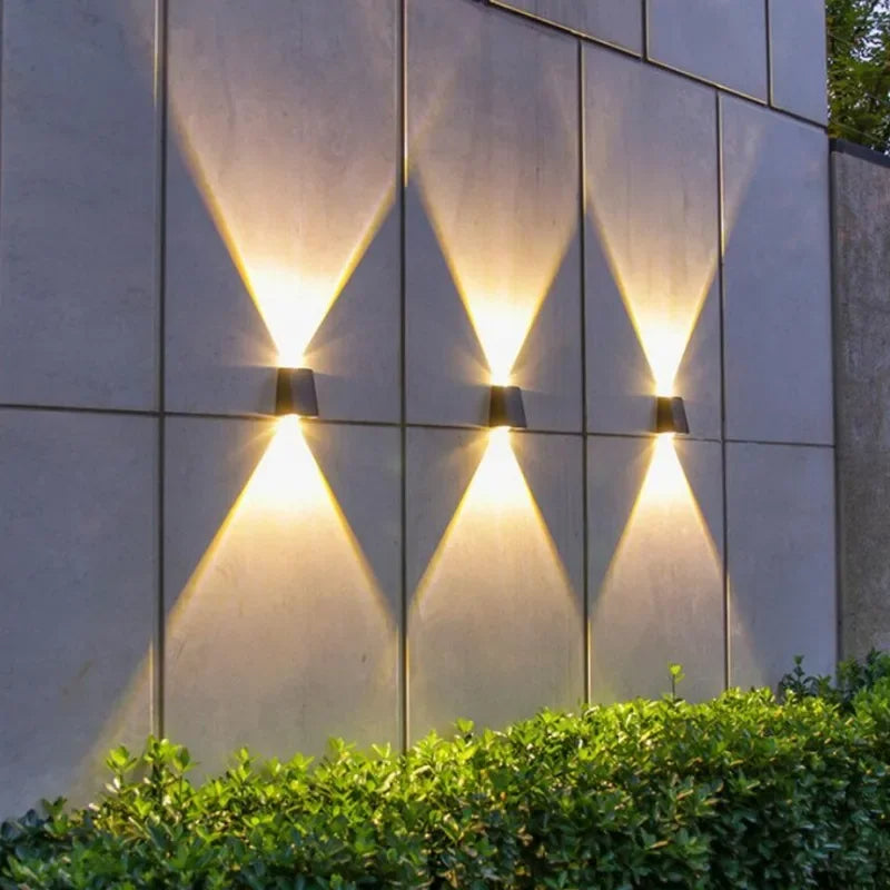 Wireless Solar LED Lights – Automatic & Weatherproof