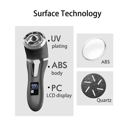Electric Foot File for Removing Hard Skin – Professional Grade Tool