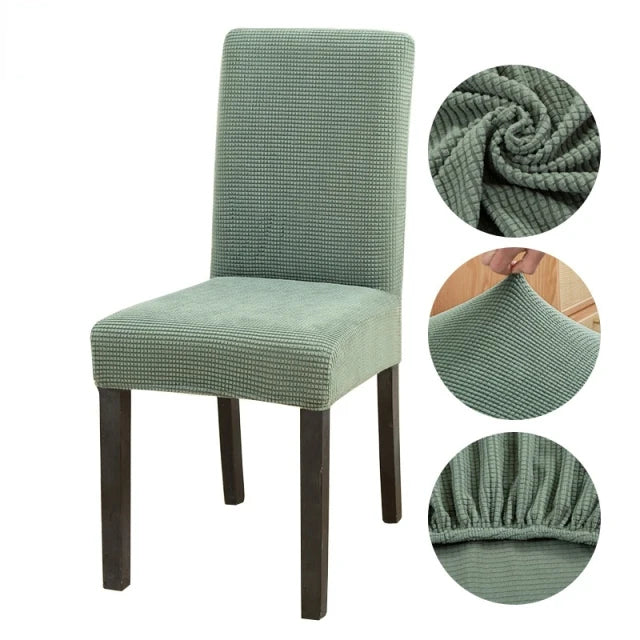 Buy One Get One Free | Chair Cover - Perfect Fit for Any Chair
