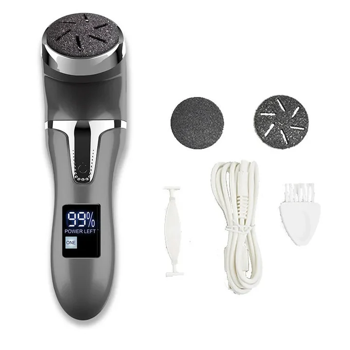 Electric Foot File for Removing Hard Skin – Professional Grade Tool