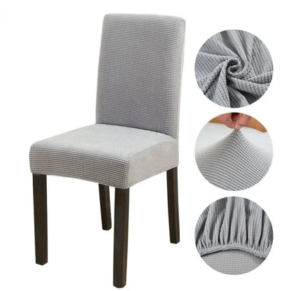 Buy One Get One Free | Chair Cover - Perfect Fit for Any Chair