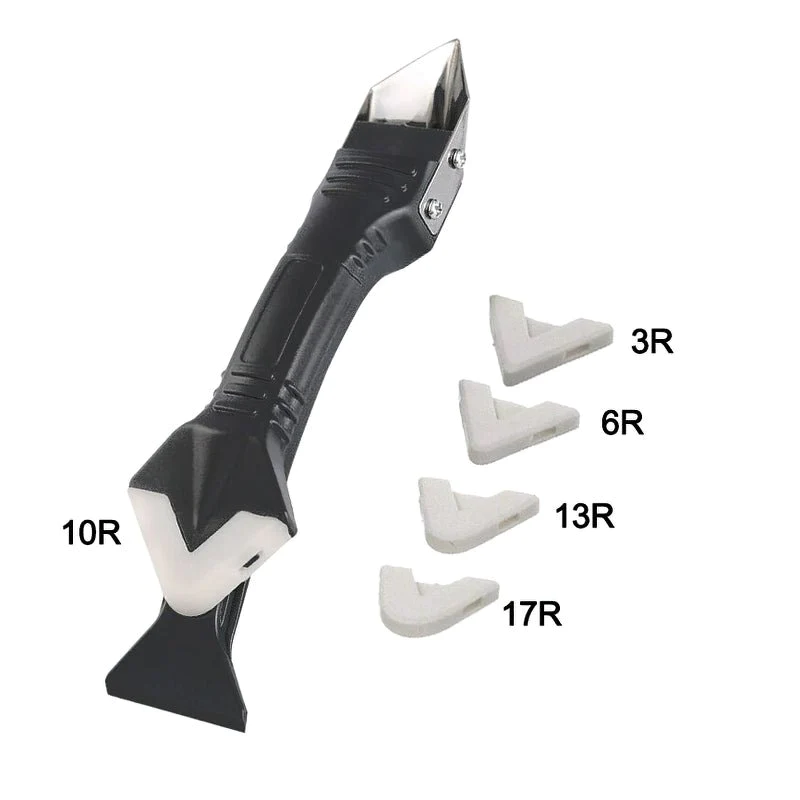 Versatile Triple-Function Sealant Applicator