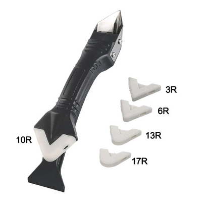 Versatile Triple-Function Sealant Applicator