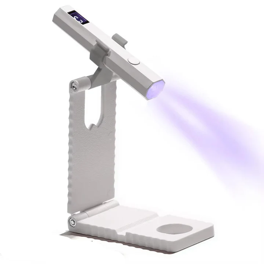 LED Nail Lamp for Portable Use