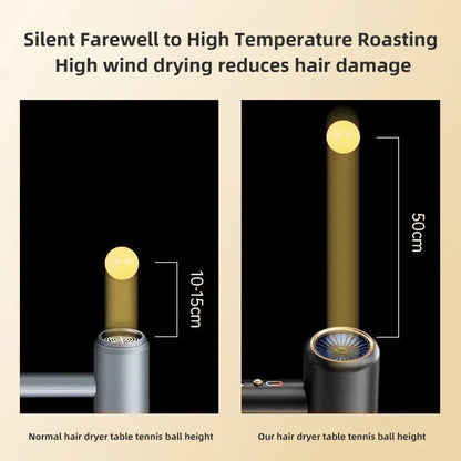 2400 Professional Hair Dryer | Ionic Technology | Fast & Gentle Styling