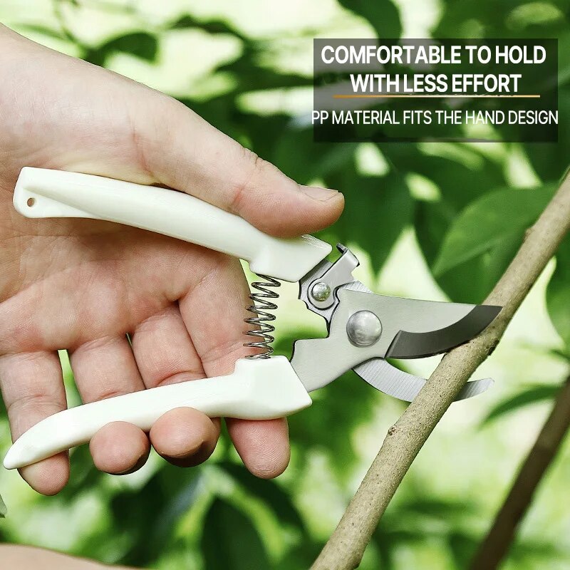Effortless Cutting Tools for a Pristine Garden - Set of 2