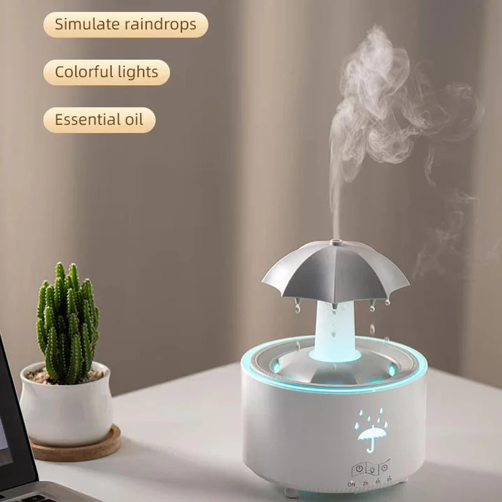 Essential Oil Diffuser for Aromatherapy