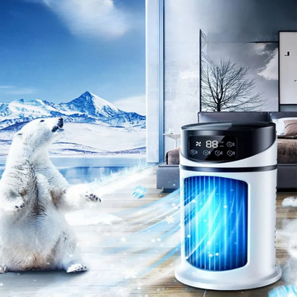 Portable Air Conditioner – Energy-Saving Cooling Unit