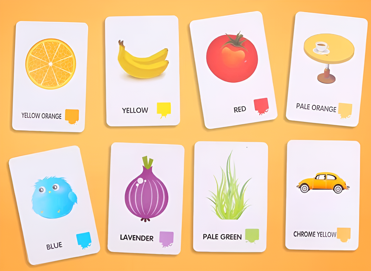 Curious Minds Learning Flashcards: Ignite Imagination & Knowledge