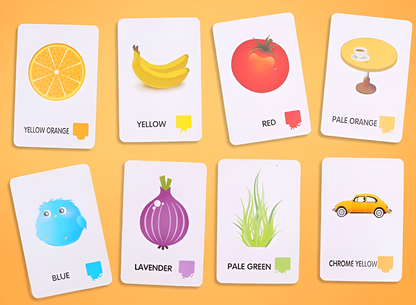 Curious Minds Learning Flashcards: Ignite Imagination & Knowledge