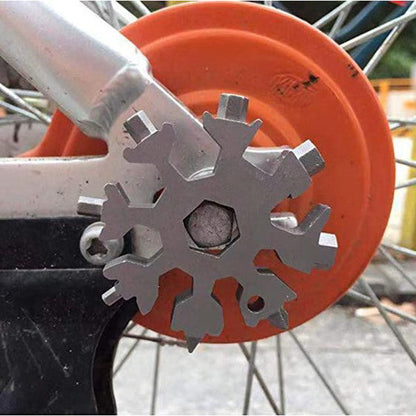 MultiTool Pro | 18-in-1 Compact Utility Keychain