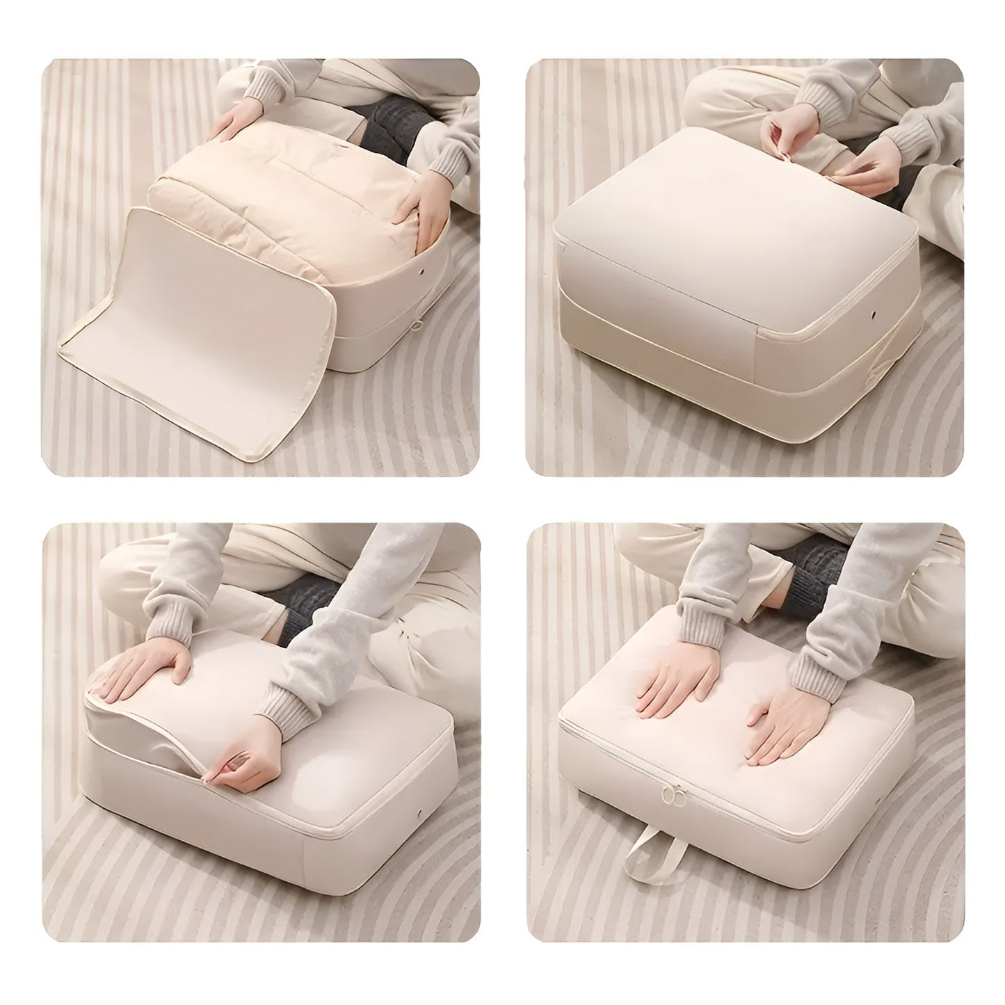 SpaceSaver Pro: Ultimate Compression Storage Solution