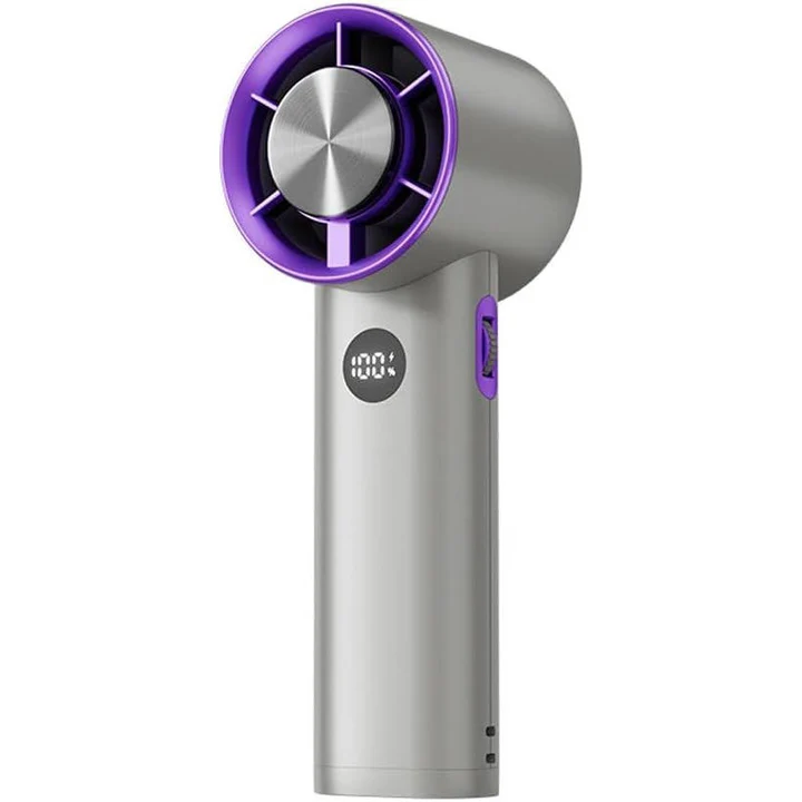 Compact Personal Fan – Lightweight and Portable Design