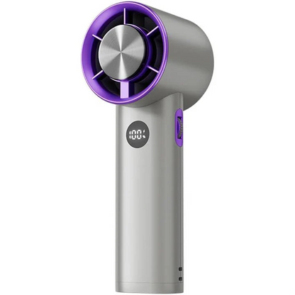 Compact Personal Fan – Lightweight and Portable Design