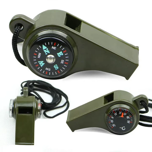 Emergency Signal Whistle – Ultra-Loud Alert Sound