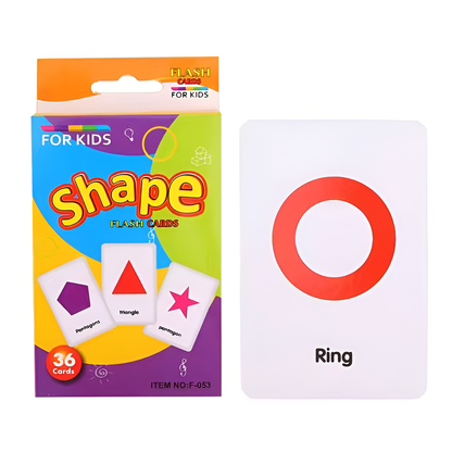 Curious Minds Learning Flashcards: Ignite Imagination & Knowledge