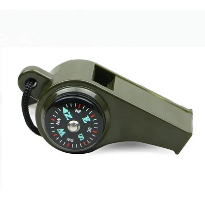 Emergency Signal Whistle – Ultra-Loud Alert Sound