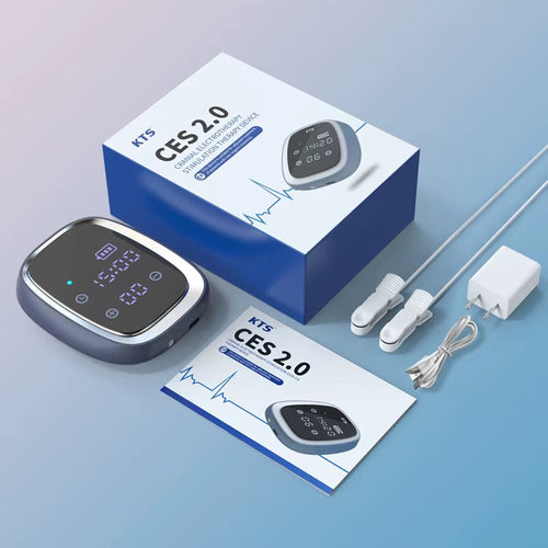 Rechargeable Compact Handheld Microcurrent Device for Personal Care