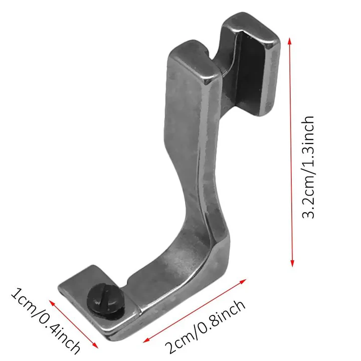Invisible Zipper Presser Foot T69 for Sewing Machines
