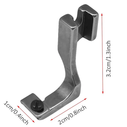 Invisible Zipper Presser Foot T69 for Sewing Machines
