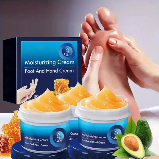 Foot Heel Repair Set of 3 for Cracked Skin