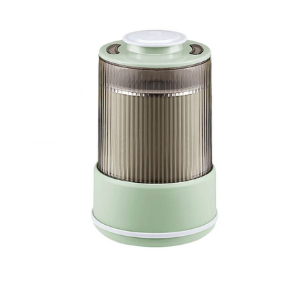 Two-Tier Multifunctional Flour Grinder