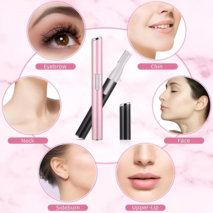 Micro Precision Eyebrow Grooming Tool