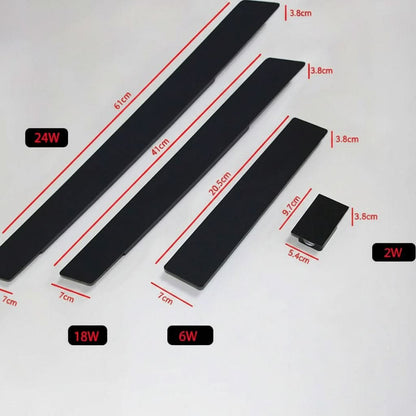 LED Outdoor Wall Light for Patio and Terrace Atmosphere