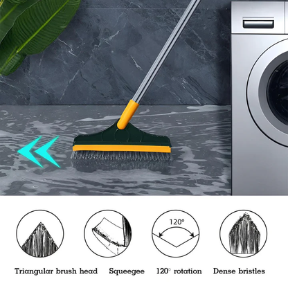 Sturdy Floor Scrubbing Brush for Tough Cleaning Tasks