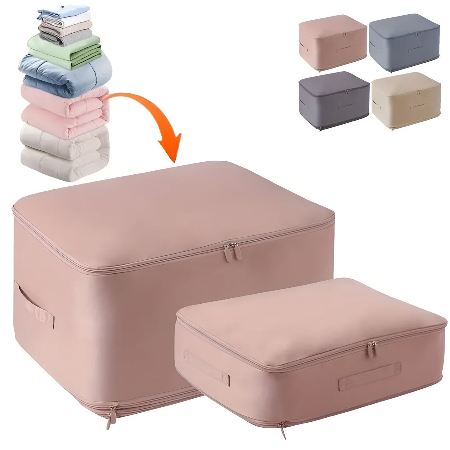 SpaceSaver Pro: Ultimate Compression Storage Solution