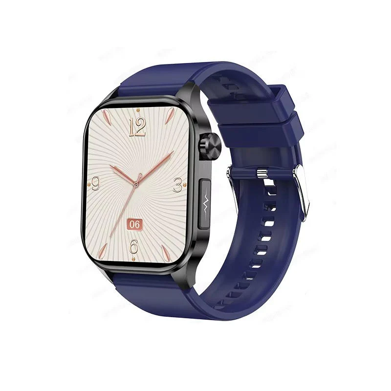 Smartwatch for Seniors: Daily Health Monitoring and Emergency Alerts