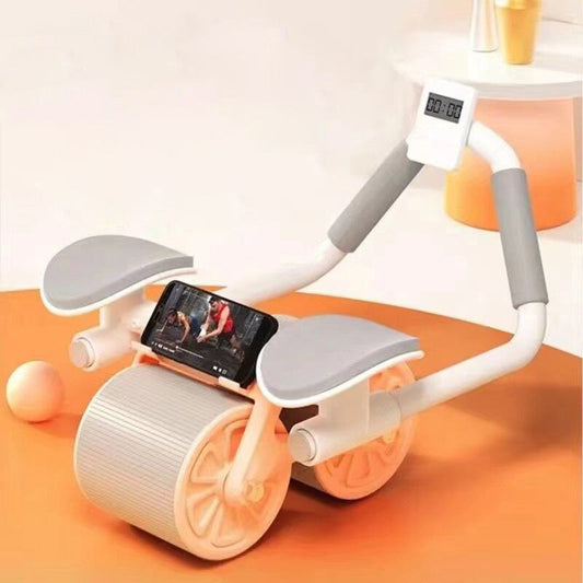 Recoil Wheel with Elbow Support – Automatic Design