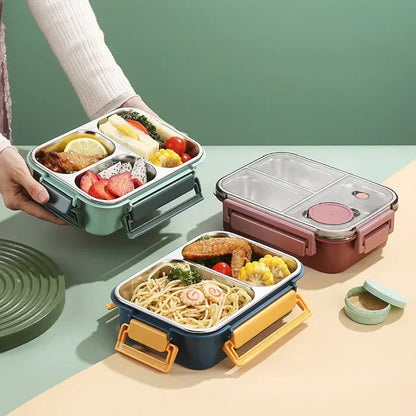 Insulated Food Containers for Long-Lasting Heat Retention