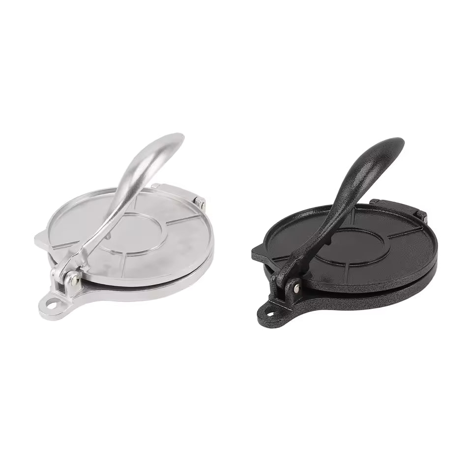 Tortilla Press Made of Aluminum Alloy