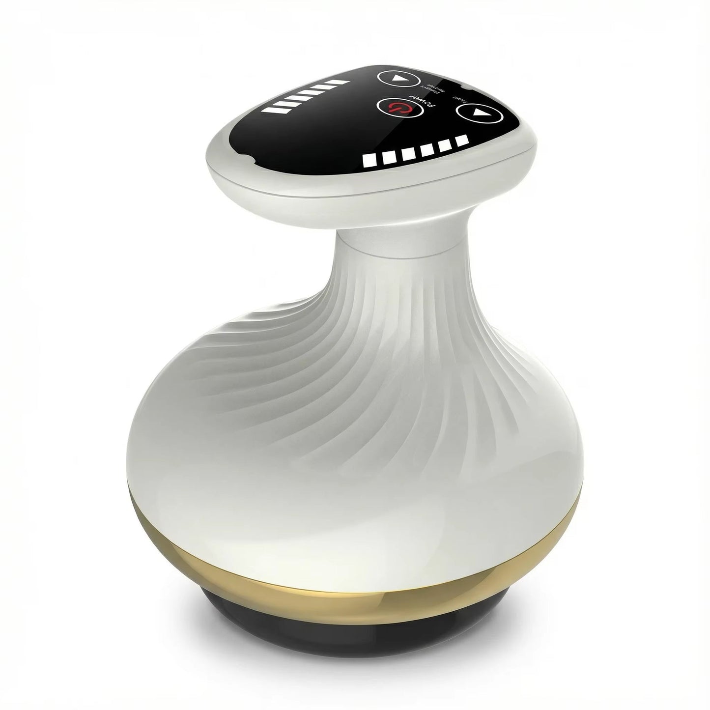 Heated Electric Cupping Massage Device for Muscle Tension Relief
